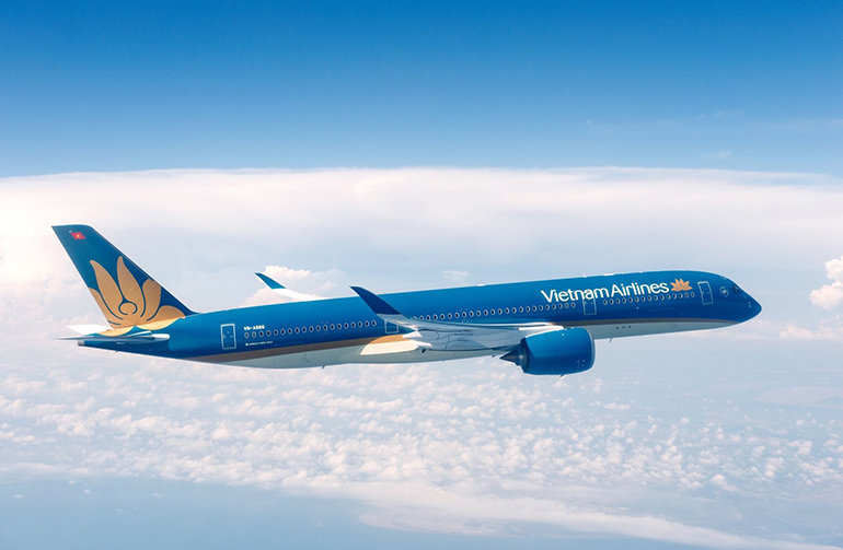 Đầu năm mới 2023, Vietnam Airlines tiến tới khôi phục hoàn toàn mạng bay tới Trung Quốc